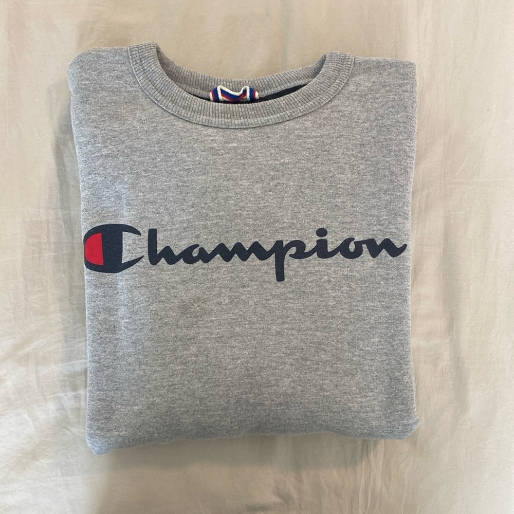 Champion Crewneck